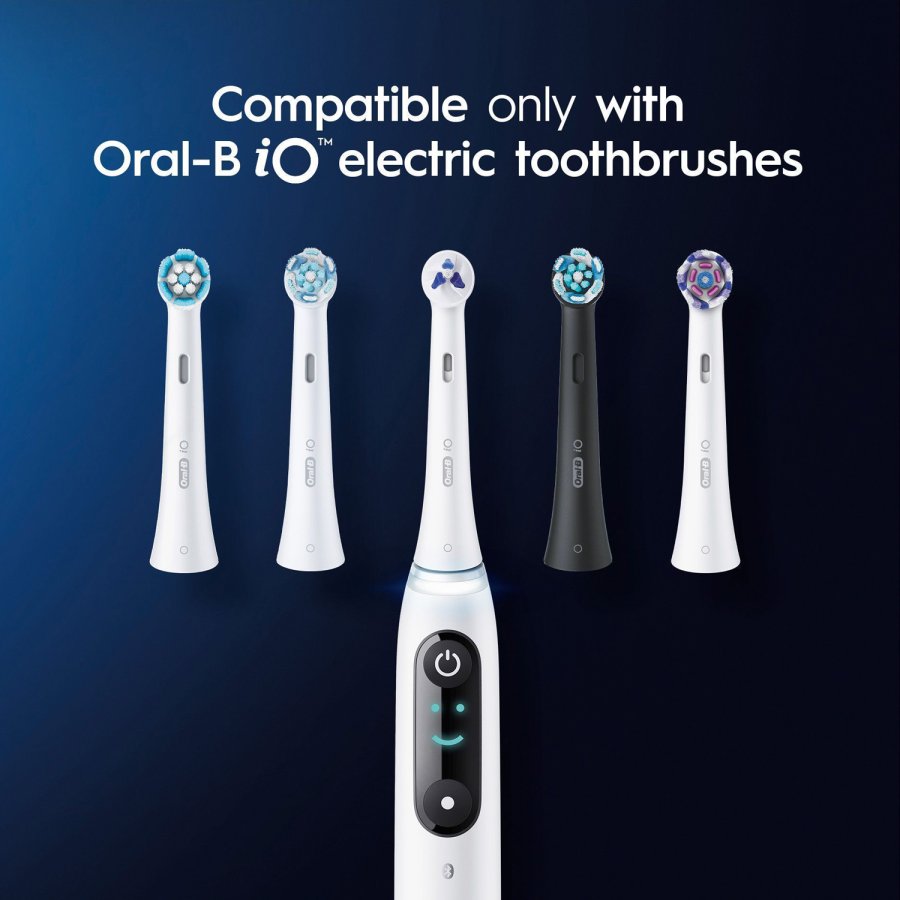 Borsthuvud iO Specialised Clean 2st #5