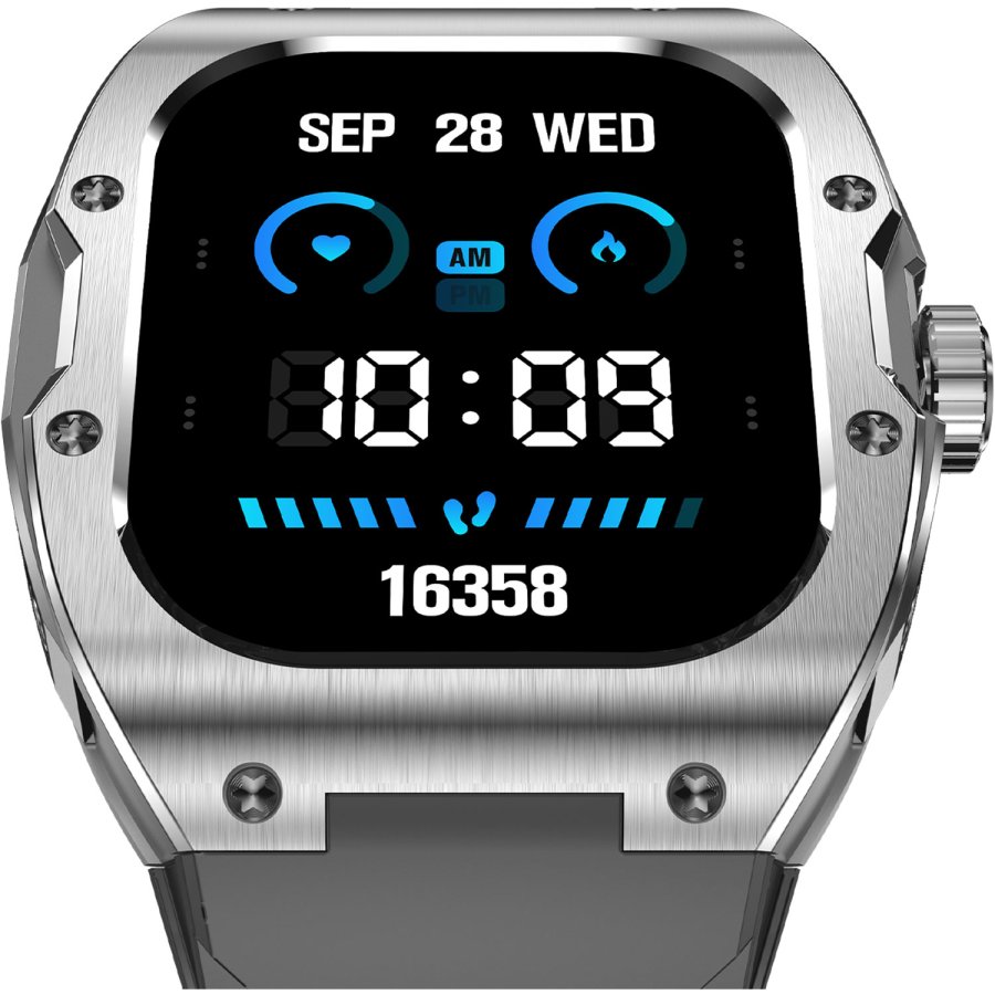 Smartklocka Hero AMOLED - Svart #3