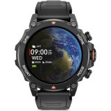 Smartklocka Explorer GPS - Svart #2