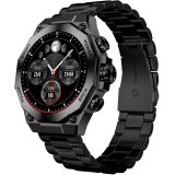 Smartklocka Titanium - Svart #1