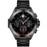 Smartklocka Titanium - Svart #2