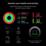 Smartwatch Olympo - black #5