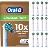 Borsthuvud CrossAction 12st #1
