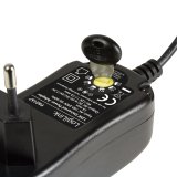 Ntadapter 230V-> 3-12V 1A 12W #4