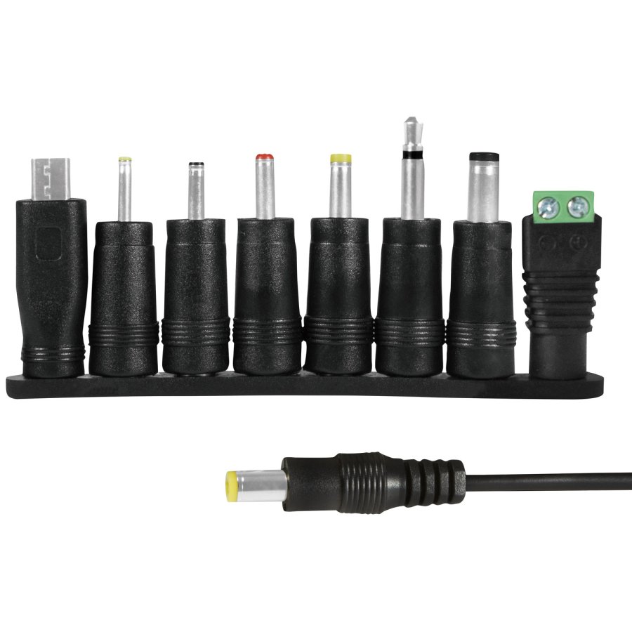 Ntadapter 230V-> 3-12V 1A 12W #3