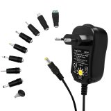 Ntadapter 230V-> 3-12V 1A 12W #2