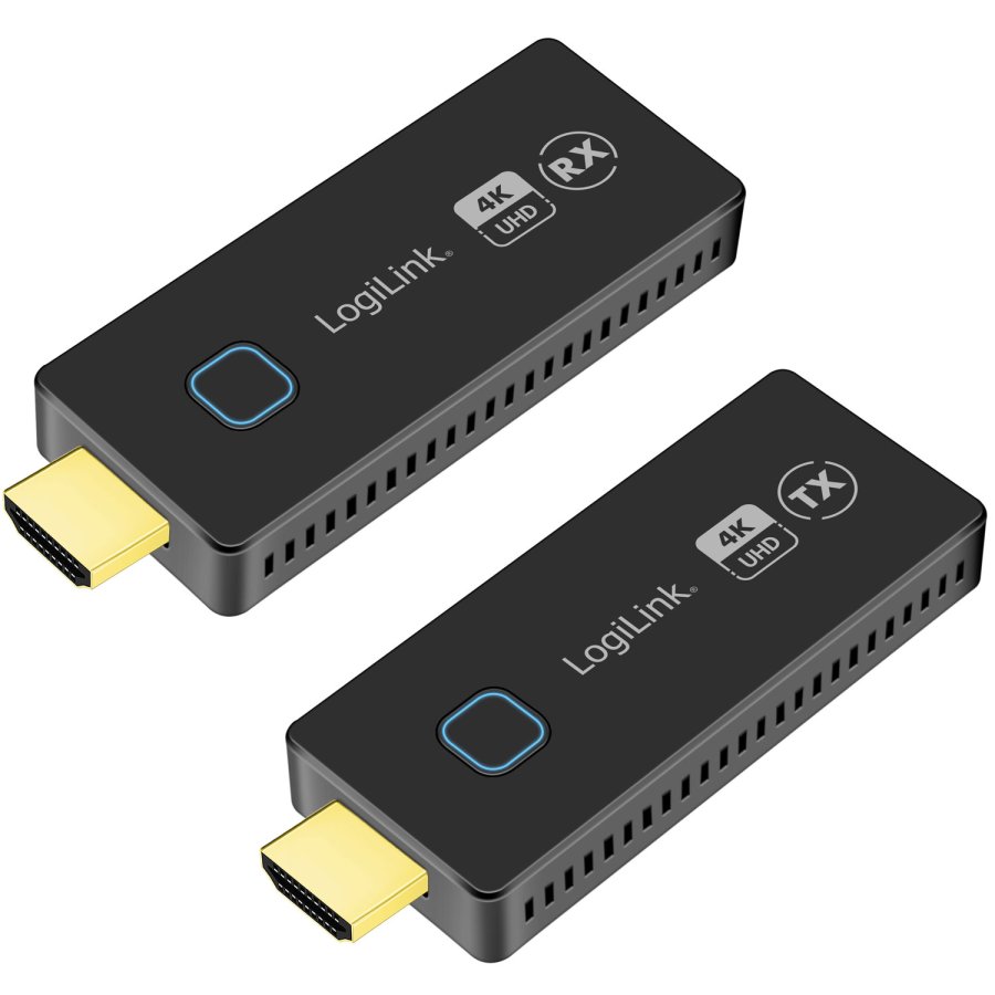 Trdls HDMI-verfring HDMI till HDMI-kit 1till1 4K@60Hz #1