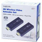 Trdls HDMI-verfring HDMI till HDMI-kit 1till1 4K@60Hz #5