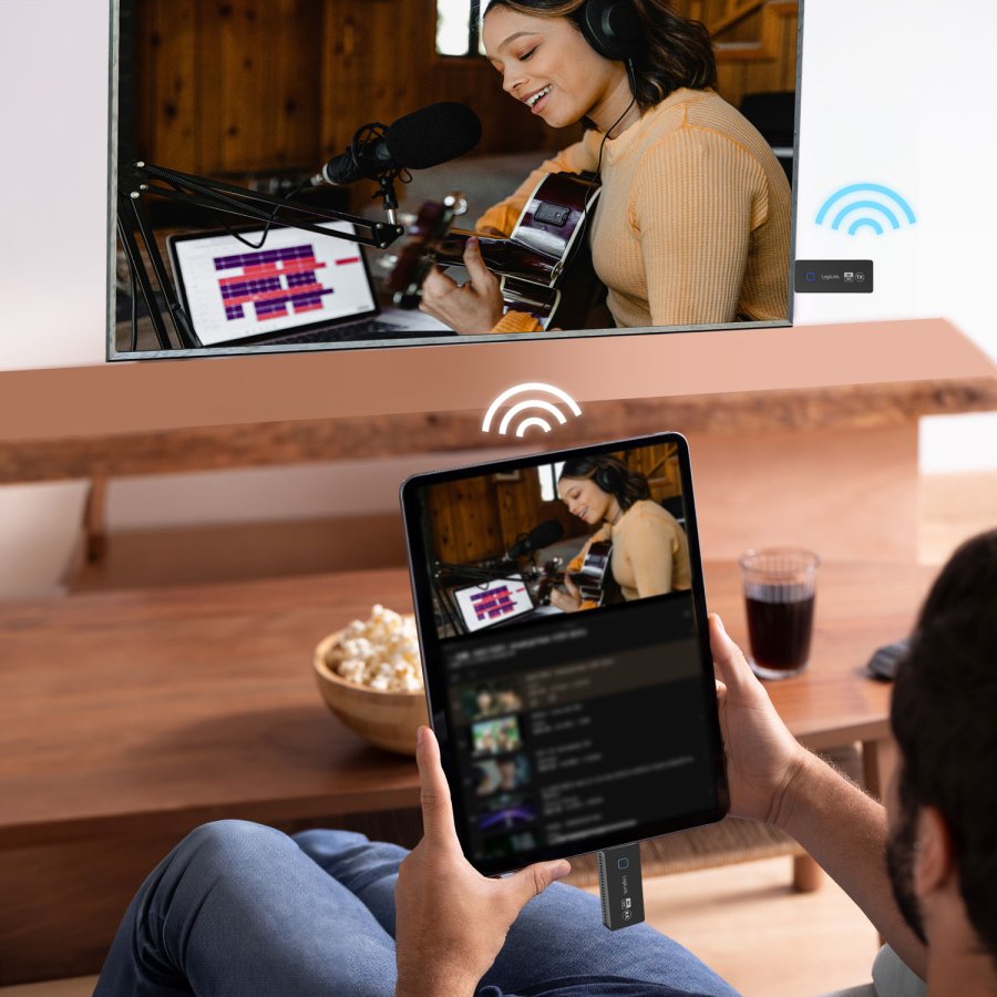 Trdls HDMI-verfring USB-C till HDMI-kit 1till1 4K@60Hz #3