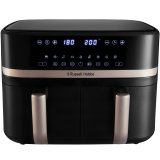 Airfryer 27680-56/RH Satisfry Dual Basket Air Fry #2