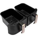 Airfryer 27680-56/RH Satisfry Dual Basket Air Fry #3