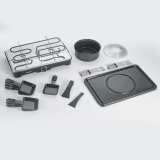 Fondue/Raclette Kombinerad 8pannor  2in1 RG 2347 #3