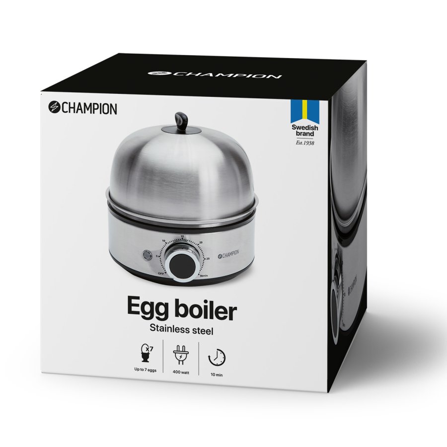 ggkokare Timer 7 gg EB600 Rostfri #19