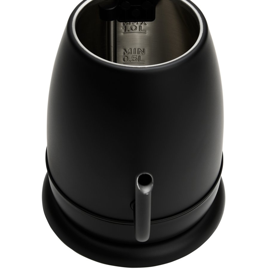Vattenkokare Elegant 1L VK700 Mattsvart #5