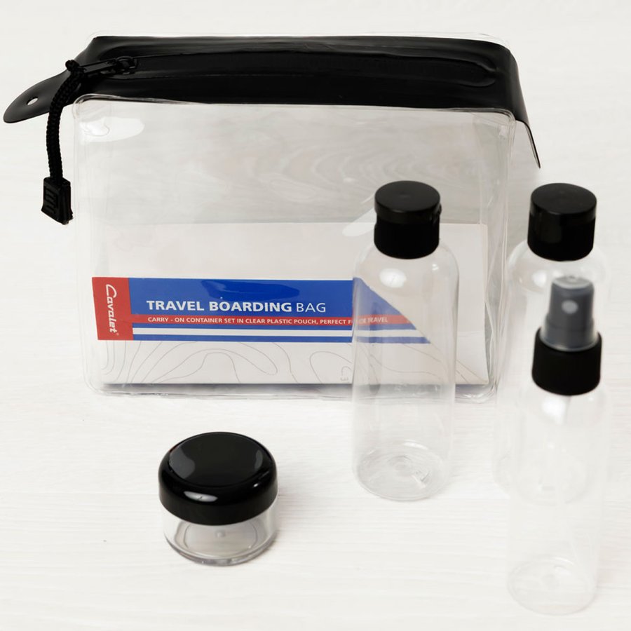 Resekit 1 (Bagagetag, Nackkudde och Reseflaskor) #3