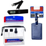 Resekit 3 (Bagagevg, Bagagetag Rd, Reseflaskor) #1