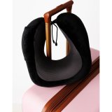 Resekit 5 (Nackkudde, Reseflaskor, Bagagetag Bl, Bagagerem, Sovmask) #2