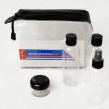 Resekit 5 (Nackkudde, Reseflaskor, Bagagetag Bl, Bagagerem, Sovmask) #3