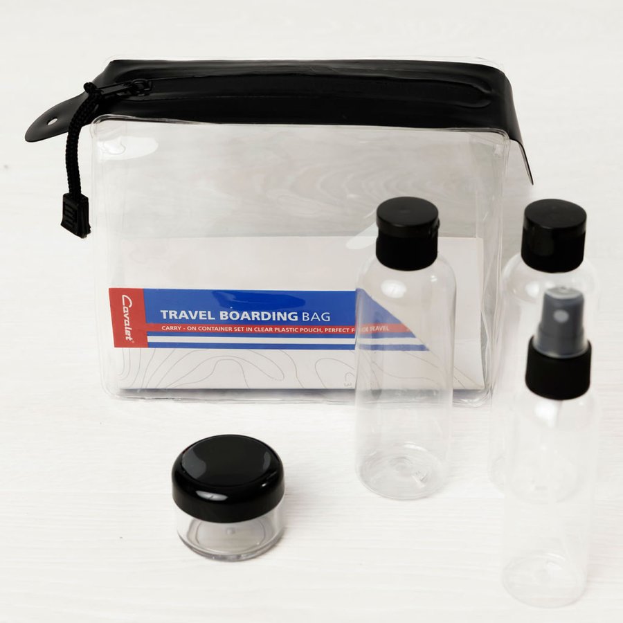 Resekit 7 (2st Nackkuddar, 2set Reseflaskor) #3