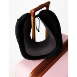 Resekit 8 (Nackkudde, Reseflaskor, Bagagetag, Bagagerem, Sovmask) #2