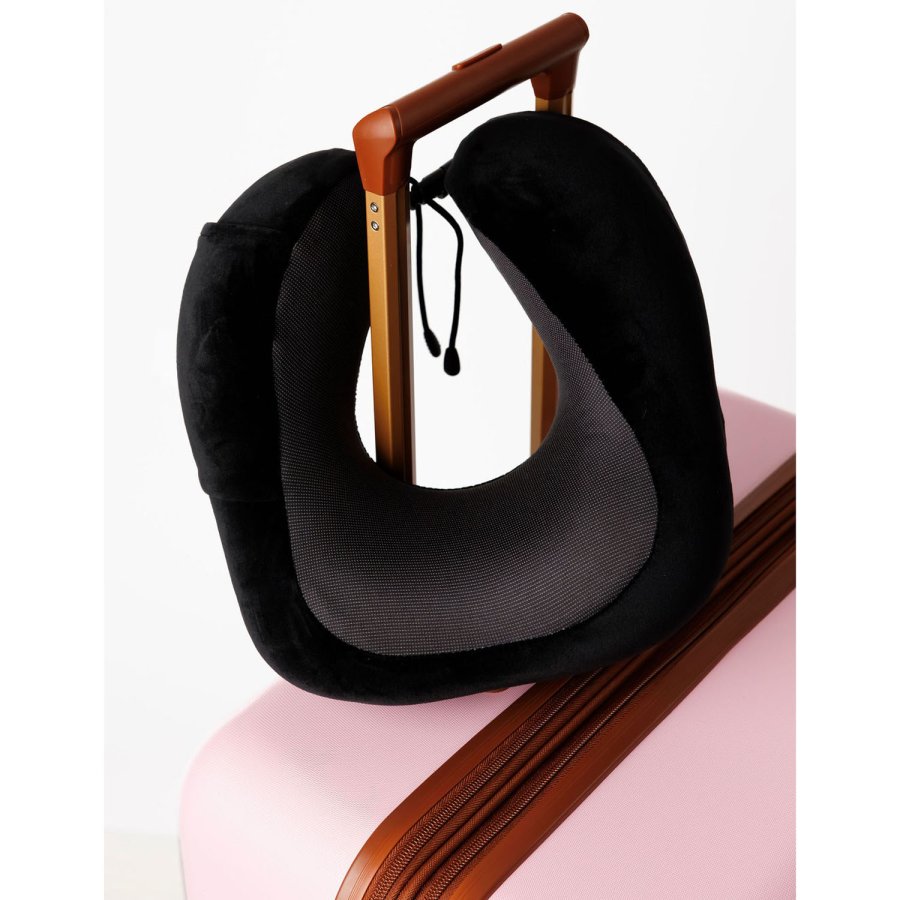 Resekit 8 (Nackkudde, Reseflaskor, Bagagetag, Bagagerem, Sovmask) #2