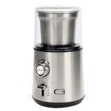 Kaffekvarn Design 85g 200W CG700 Borstad Rostfri stl #2