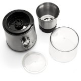 Kaffekvarn Design 85g 200W CG700 Borstad Rostfri stl #5