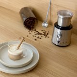 Kaffekvarn Design 85g 200W CG700 Borstad Rostfri stl #6