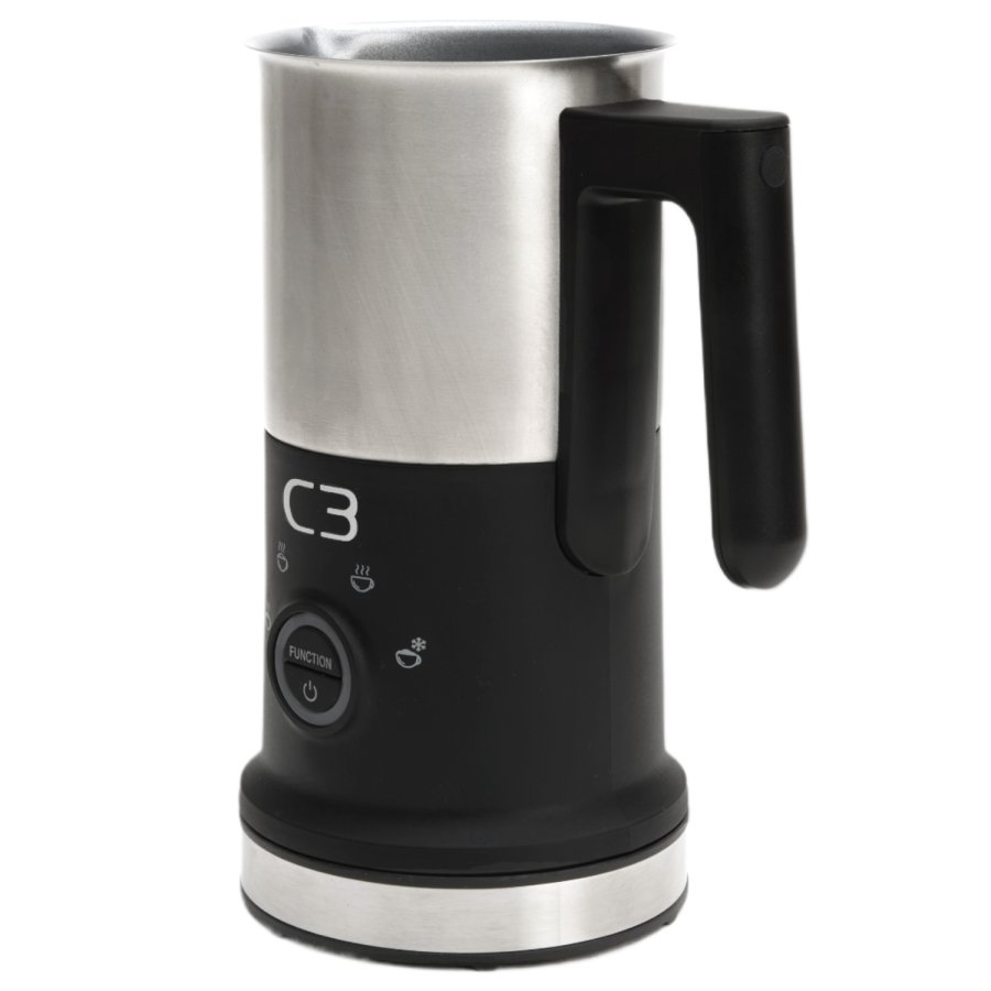 Mj�lkskummare Design 240ml/115ml MF700 Borstad Rostfri st�l #2