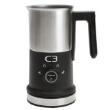 Mj�lkskummare Design 240ml/115ml MF700 Borstad Rostfri st�l #3