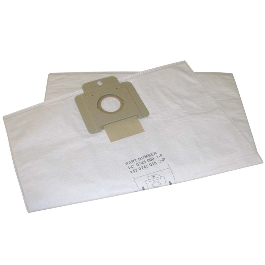 Dammp�se VP 300 filterp�se syntet, 10 st #1