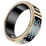 Fitring Smart Ring med Display XS #1