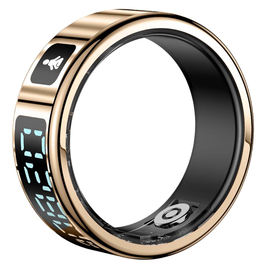 Fitring Smart Ring med Display XS #2