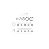 Fitring Smart Ring med Display S #6