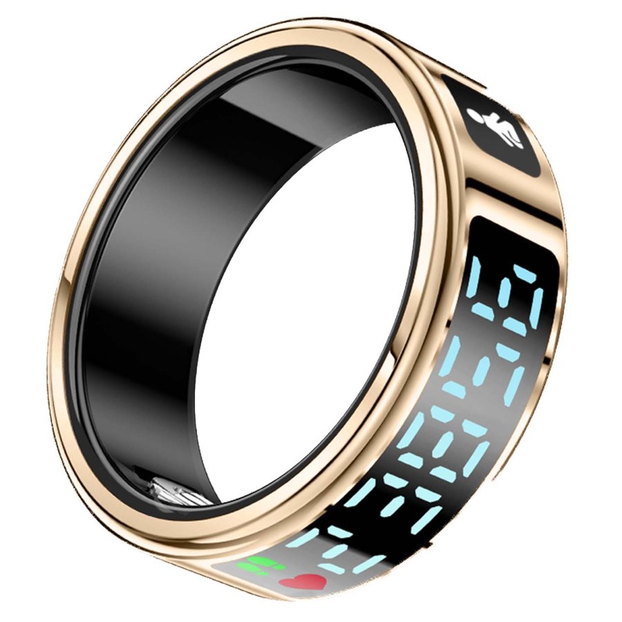 Fitring Smart Ring med Display M #1