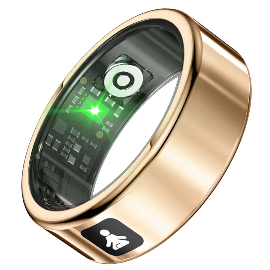 Fitring Smart Ring med Display XL #4