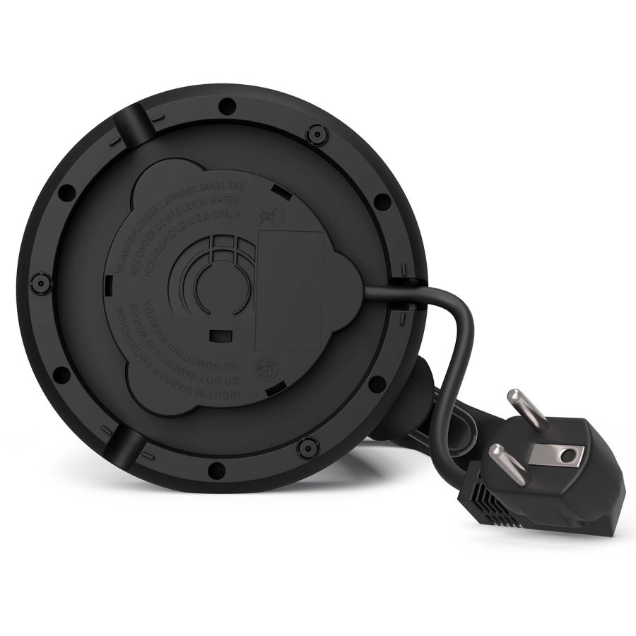 Vattenkokare WK-1348 1,7l Rostfri 2200W  #4