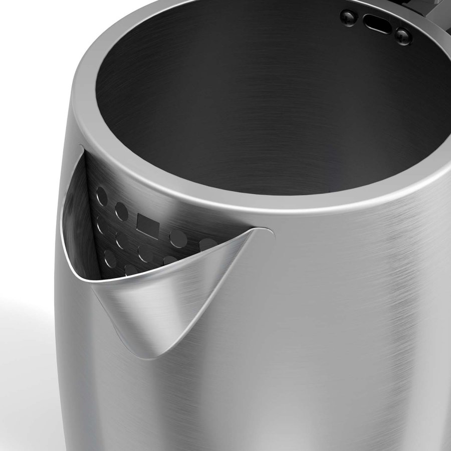 Vattenkokare WK-1348 1,7l Rostfri 2200W  #5