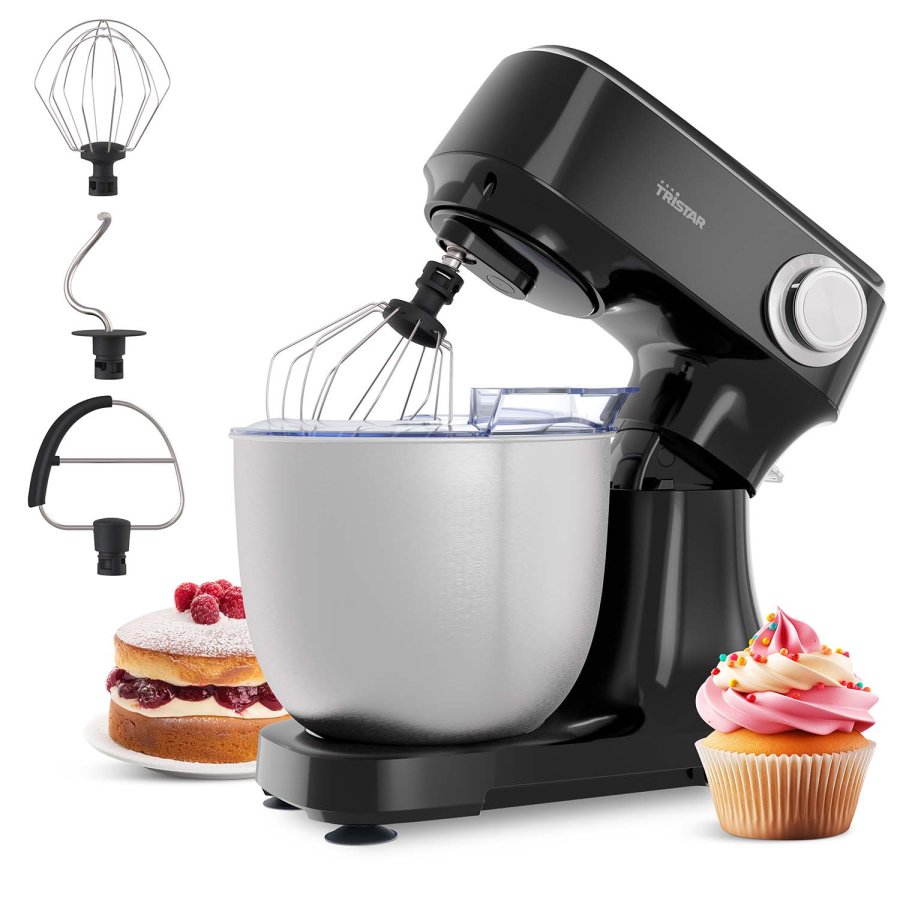 Kkkenmaskine 4,5l MX-4870 800Watt  #2