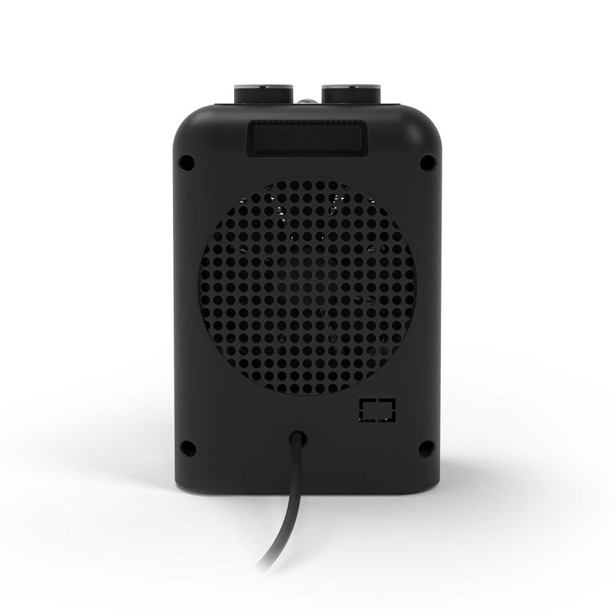 Vrmeflkt Keramisk KA-5205 Termostatstyrd 1500W #4