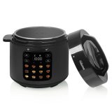 Trykkoger 6L. RK-6160  1000W Digital 12 Prog. #2