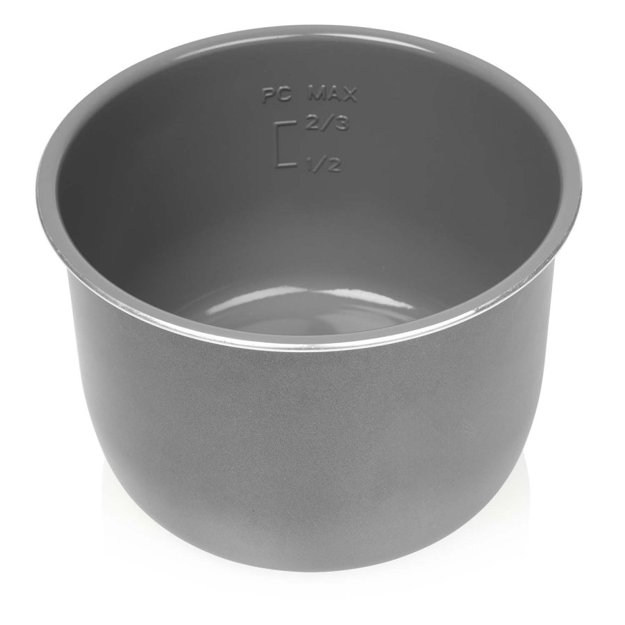 Trykkoger 6L. RK-6160  1000W Digital 12 Prog. #5