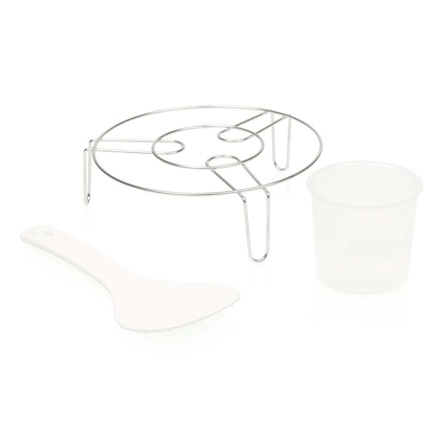 Trykkoger 6L. RK-6160  1000W Digital 12 Prog. #6