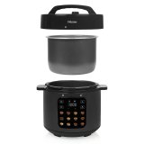 Trykkoger 6L. RK-6160  1000W Digital 12 Prog. #7