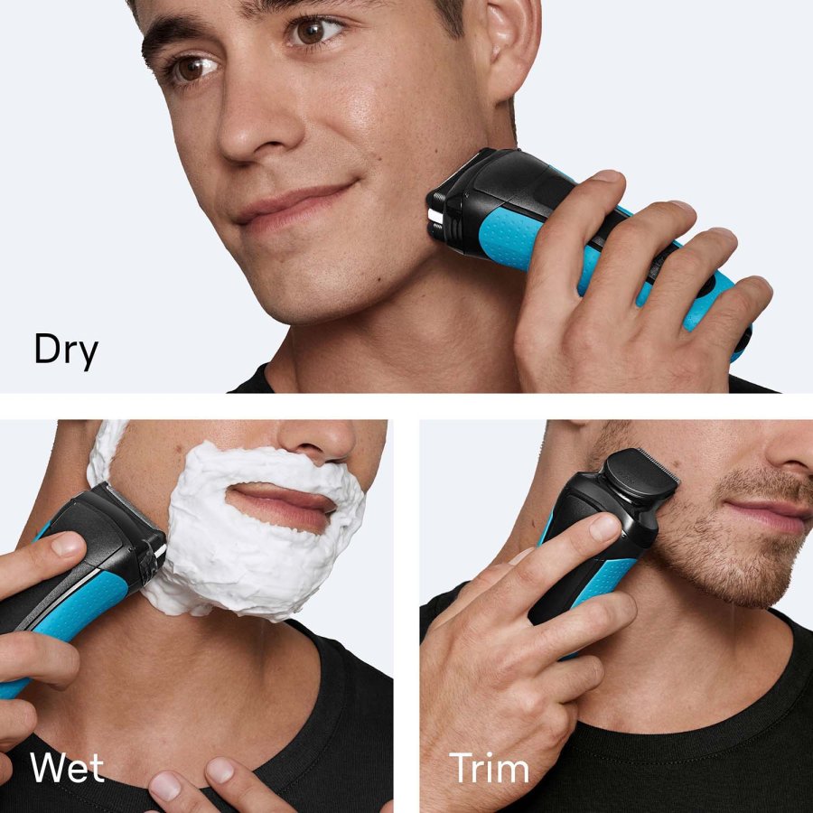 Rakapparat Serie 3 3040s ( med trimmertillbeh�r) #5