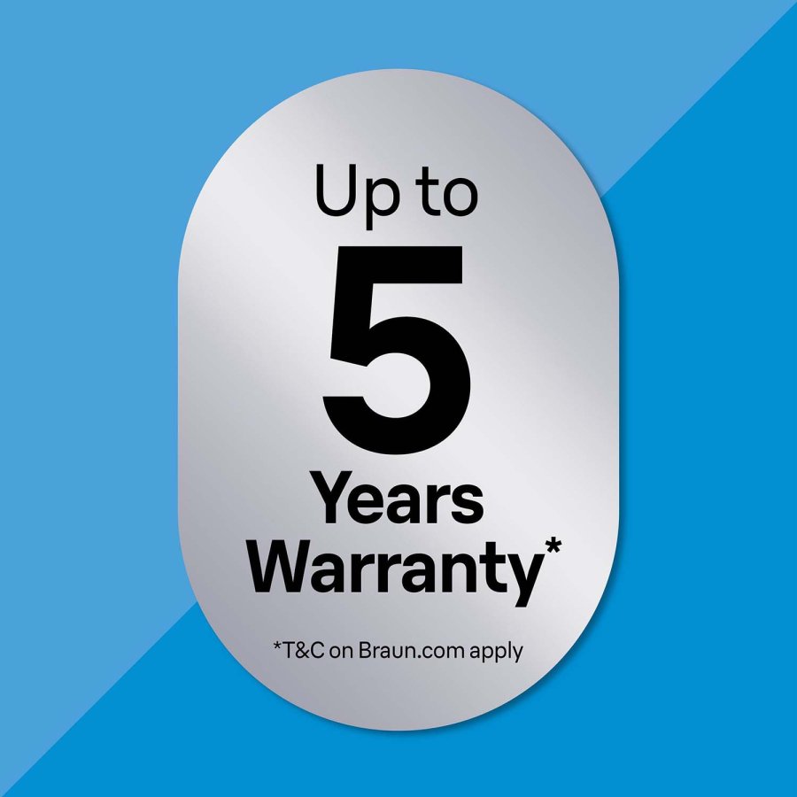 Rakapparat Serie 5 52-N7200cc Black #6