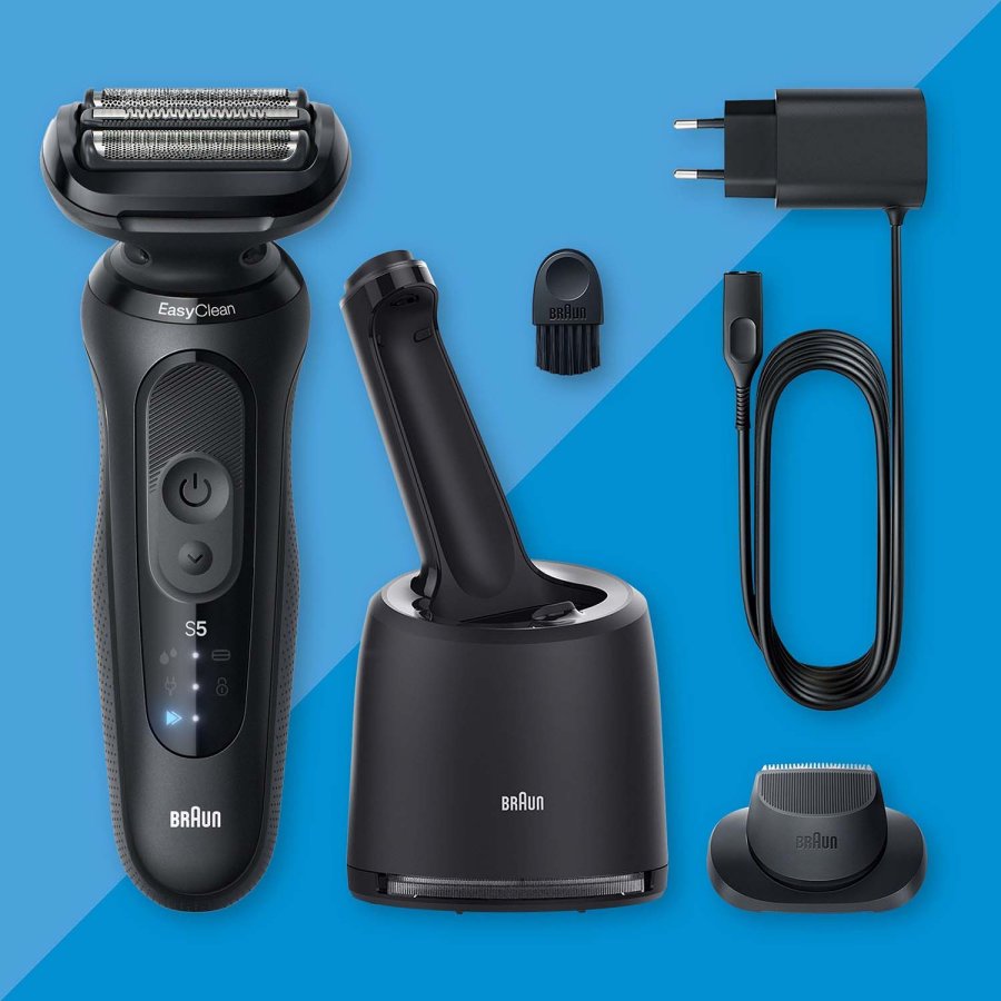 Rakapparat Serie 5 52-N7200cc Black #7