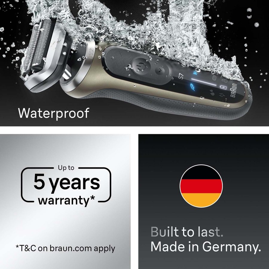 Rakapparat Serie 7 72-C7200cc #6