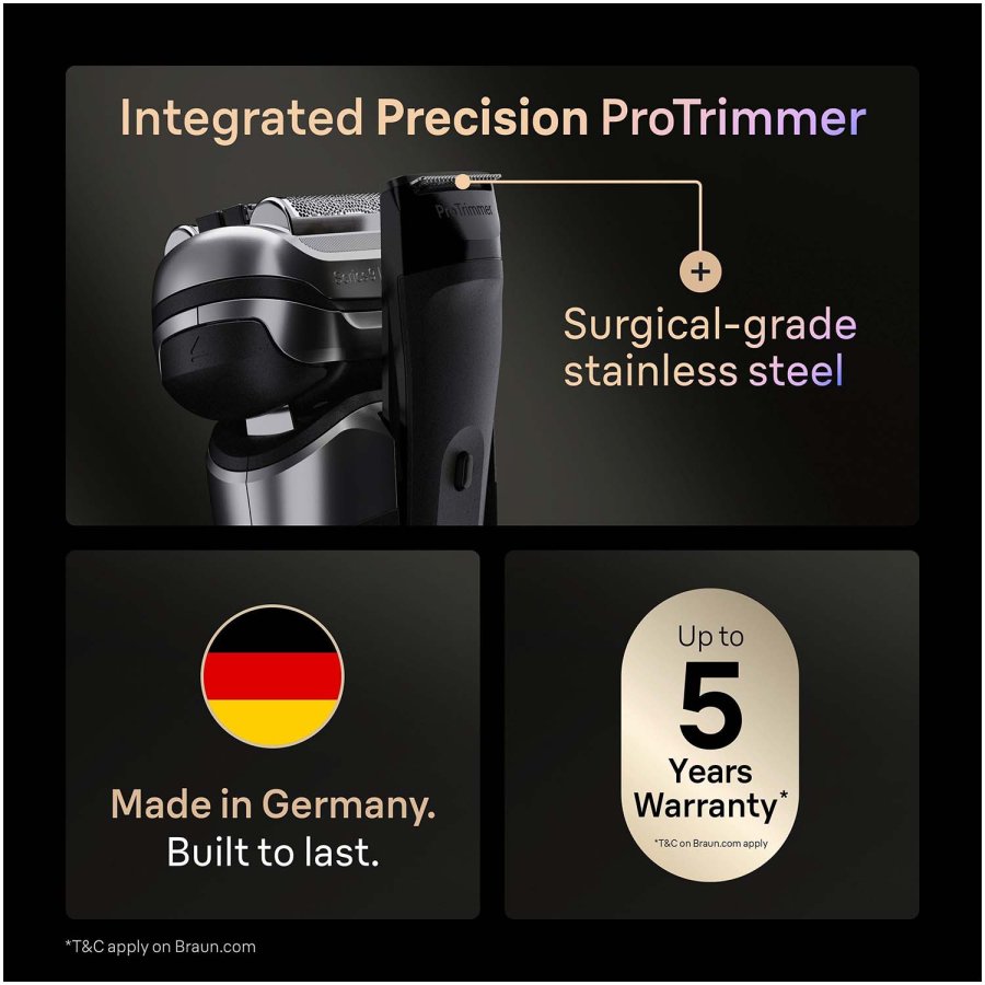 Rakapparat Serie 9 PRO+ 9667cc #6