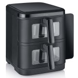 Airfryer 11L S-Fry Duo stapel FR 2468  #2